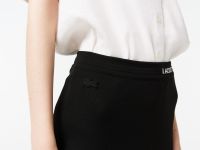 Женская юбка Lacoste с эластичным поясом