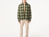 Мужская рубашка Lacoste Relaxed Fit