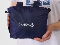 Накидка Red Fox Poncho