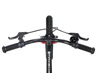 Детский велосипед Maxiscoo Air Стандарт Плюс 16, год 2024, цвет Желтый