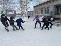 Карпунинский сельский клуб