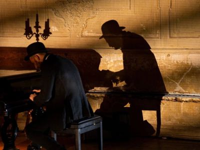 Билеты на Бес-сон-ницца (Площадка «Пароход») / Театр | Афиша | ИнфоТаймс