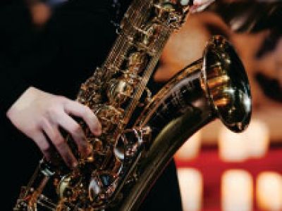 Концерт при свечах. Новогоднее Саксофон-шоу. Музыкальные шедевры мирового кино