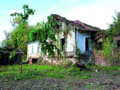 Дача Раевских "Калиново" (4 объекта)