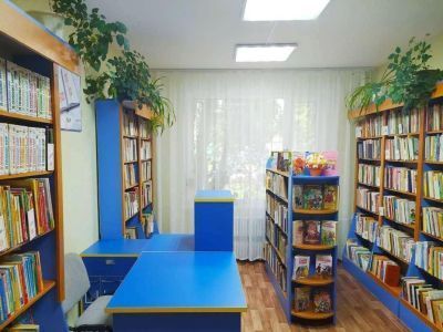 Библиотечно-информационный центр г. Набережные Челны