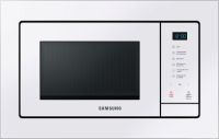 Встраиваемая микроволновая печь Samsung MS23A7118AW/BW, 23 л белый