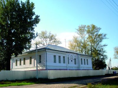 Дом усадебный