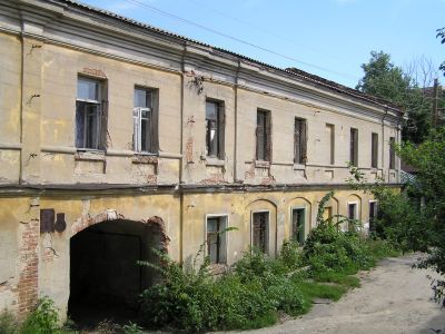 Странноприимный дом Митрофановского монастыря