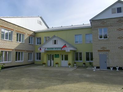 Новошашинская сельская библиотека