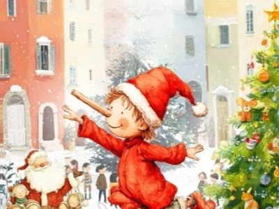 Кукольный спектакль «Буратино и Новый год»