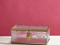 Шкатулка Bellochio, листья II