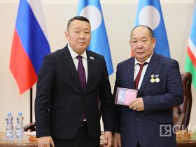 В Якутии отметили День работников бытового обслуживания населения и ЖКХ