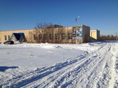 Центр культуры и досуга «Магистраль» района Лимбяяха