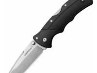 Нож складной Cold Steel Verdict Spear, сталь 1.4116, рукоять термопластик GFN, черный