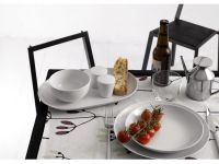 Arzberg Чайное блюдце, белое Cucina Arzberg