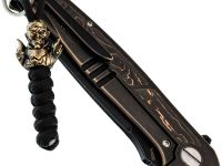 Бусина с темляком Орк