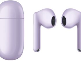 Наушники HUAWEI FreeBuds SE 2 Сиреневые