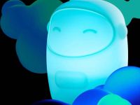 Умный светильник Sber