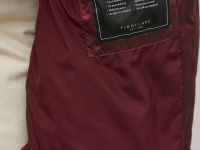 Пуховое пальто с капюшоном