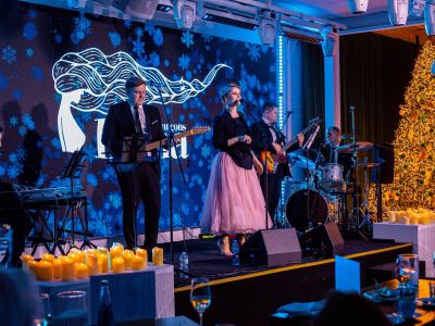 Билеты на Elena et les Garçons. Рождественские истории из Парижа. Путешествие во Францию (Крым Terrace Moscow) / Концерт | Афиша | ИнфоТаймс