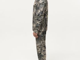 Джемпер Remington Polar Dream FIT Figure — флисовый, 340 г/м², 5 карманов