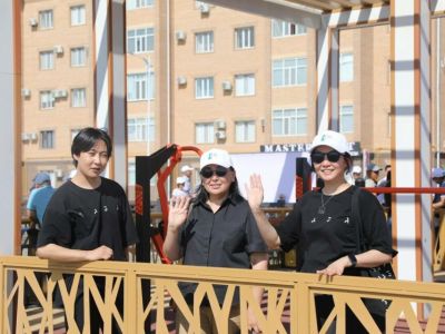 Архитектурное бюро из Якутска участвовало в форуме по трансформации городской среды