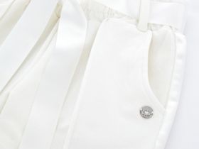 Брюки для девочки