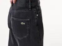 Женские джинсы Lacoste свободного кроя