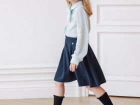 Юбка для девочки