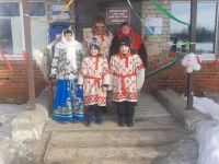 Фетининский сельский дом культуры