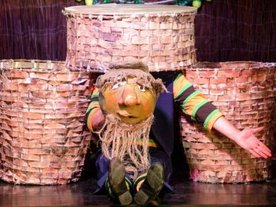 Билеты на Приключения Чиполлино (Театр эстрады) / Театр | Афиша | ИнфоТаймс