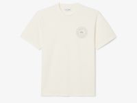 Мужская Футболка Lacoste из органического хлопка