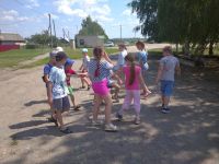 Темгеневская сельская библиотека