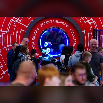 Робостанция