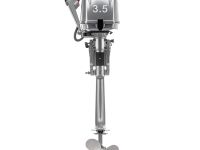 2х-тактный лодочный мотор SHARMAX SM3.5HS (2024)