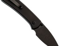 Складной нож Civivi Qubit, сталь 14C28N, рукоять алюминий, черный