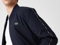 Мужская куртка Lacoste с низким воротом