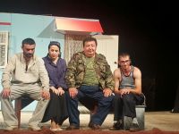 Республиканский черкесский драматический театр им. М. О. Акова