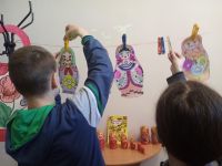 Маломакателемская сельская библиотека