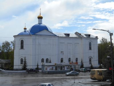 Церковь Св. Апостолов Петра и Павла