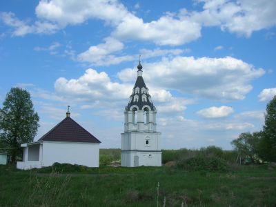 Церковь Ильинская