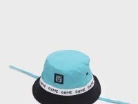 Панама детская текстильная для мальчиков