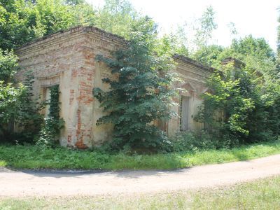 Бывш. усадьба Дурново