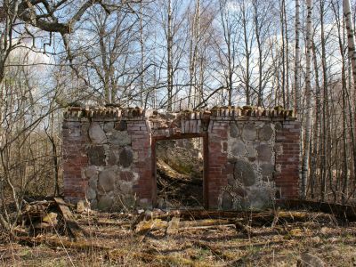 Часовня Ильи Пророка