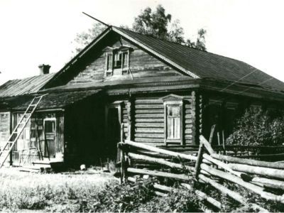 Главный дом