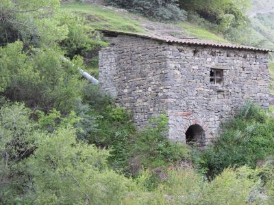 Водяная мельница