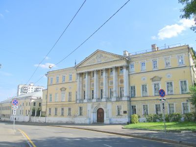 Дом Демидова