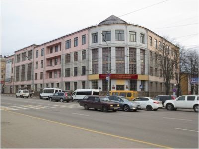 Дом банков и промышленности