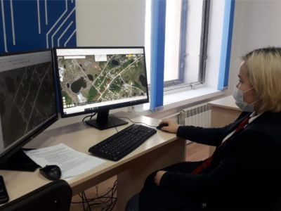 В Якутии школьники интегрировали движение автобусов в городе Покровске в 2ГИС