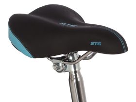 Подростковый велосипед Novatrack Jenny 24 Disc, год 2023, цвет Розовый, ростовка 12